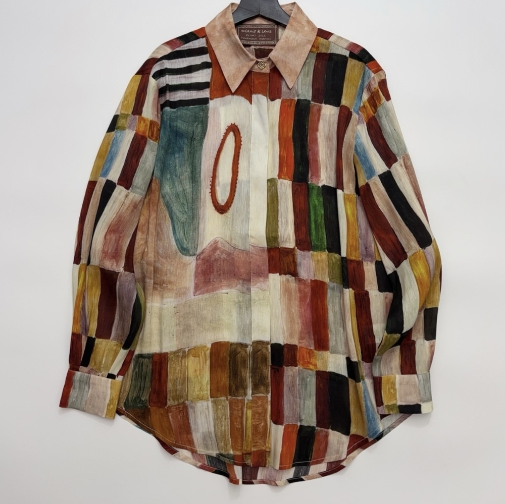 ALEMAIS Marjorelle Shirt - Picture 5 of 10